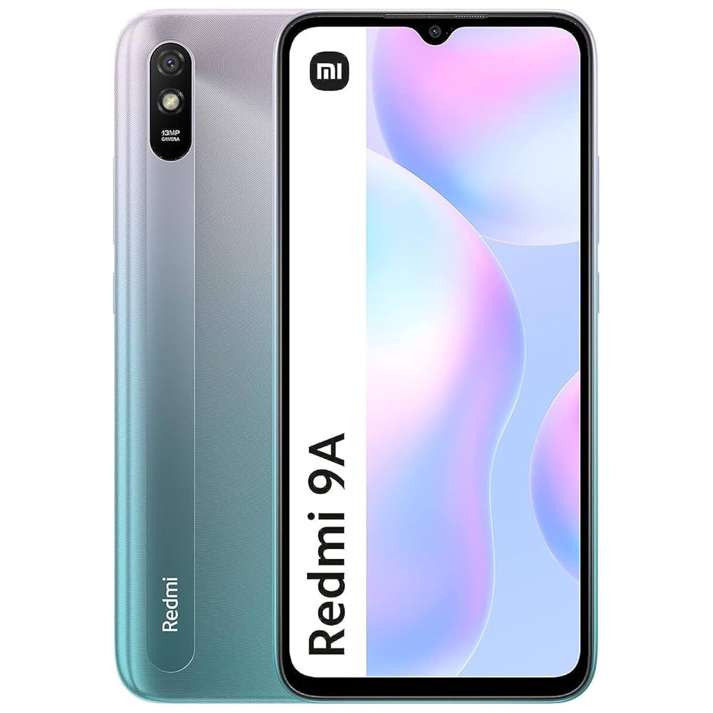 JA597 Redmi 9A DUAL SIM FREE　スマホ本体 JA597 Redmi 9A DUAL SIM FREE スマホ本体 Amazon.com: Xiaomi
